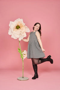 Soft Bodies Studio Petal Dress Sewing Pattern - PDF or Printed