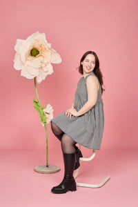 Soft Bodies Studio Petal Dress Sewing Pattern - PDF or Printed