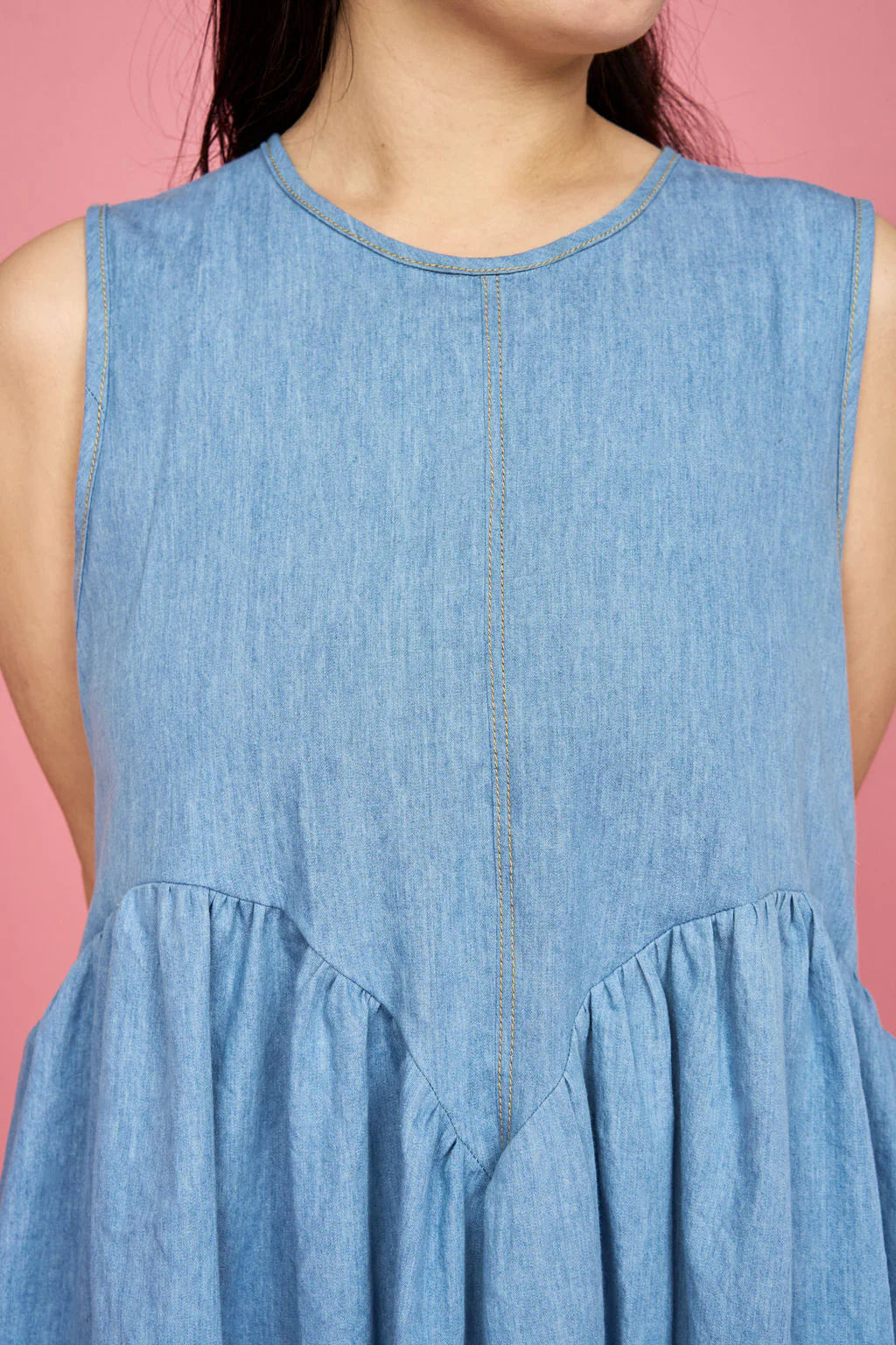 Soft Bodies Studio Petal Dress Sewing Pattern - PDF or Printed