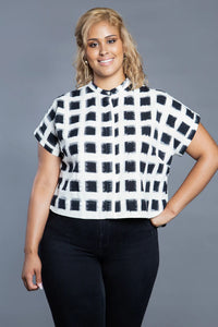 Closet Core Kalle Shirt & Shirtdress (Paper Pattern)