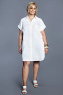 Closet Core Kalle Shirt & Shirtdress (Paper Pattern)
