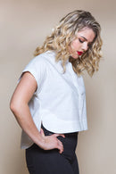 Closet Core Kalle Shirt & Shirtdress (Paper Pattern)