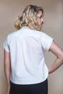 Closet Core Kalle Shirt & Shirtdress (Paper Pattern)