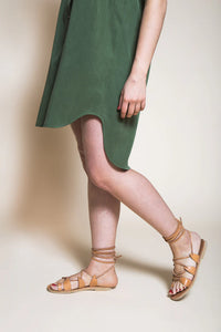 Closet Core Kalle Shirt & Shirtdress (Paper Pattern)