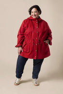 Closet Core Kelly Anorak (Paper Pattern)