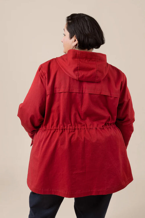 Closet Core Kelly Anorak (Paper Pattern)