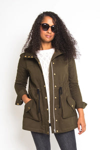 Closet Core Kelly Anorak (Paper Pattern)