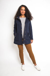 Closet Core Kelly Anorak (Paper Pattern)