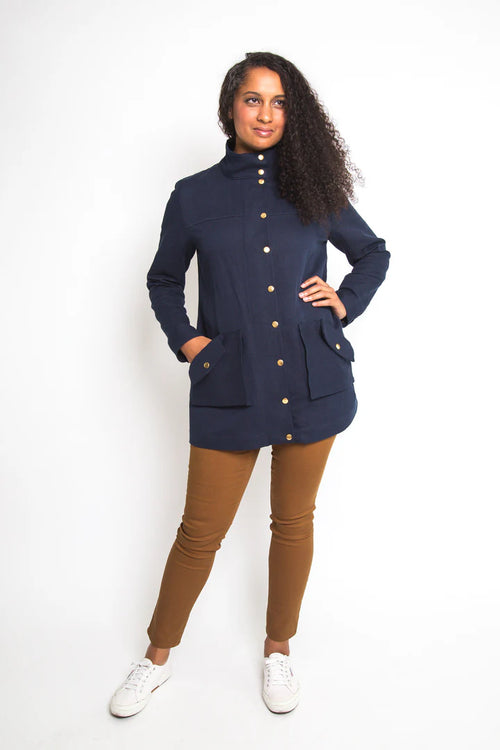 Closet Core Kelly Anorak (Paper Pattern)