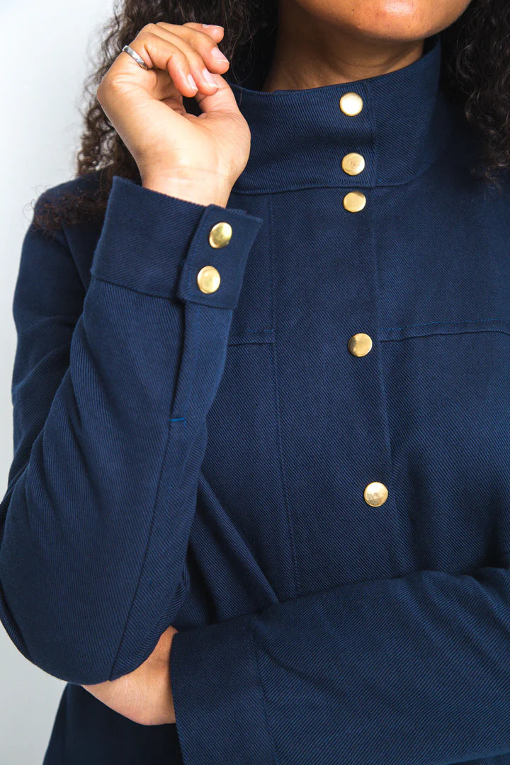 Closet Core Kelly Anorak (Paper Pattern)