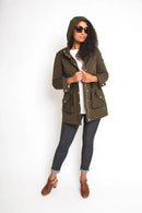 Closet Core Kelly Anorak (Paper Pattern)