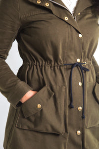 Closet Core Kelly Anorak (Paper Pattern)