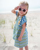 Matchy Matchy Sewing Club KIDS Collage Gather Dress - PDF Pattern