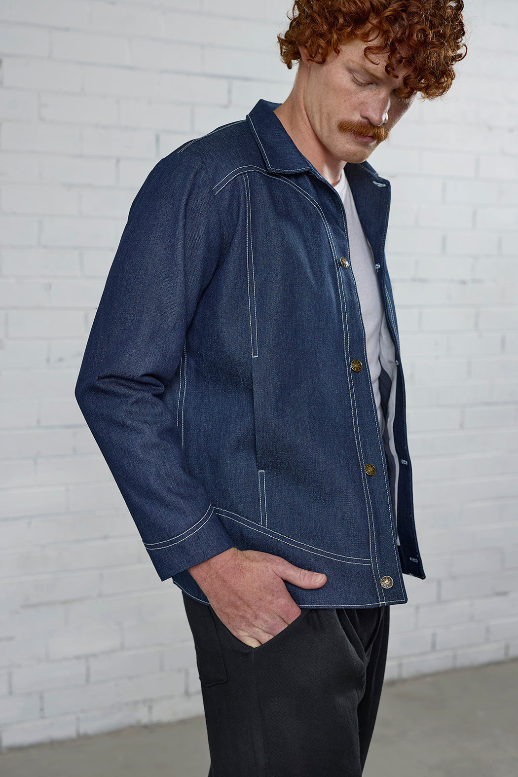 Elbe Textiles Kidman Jacket - Paper Sewing Pattern