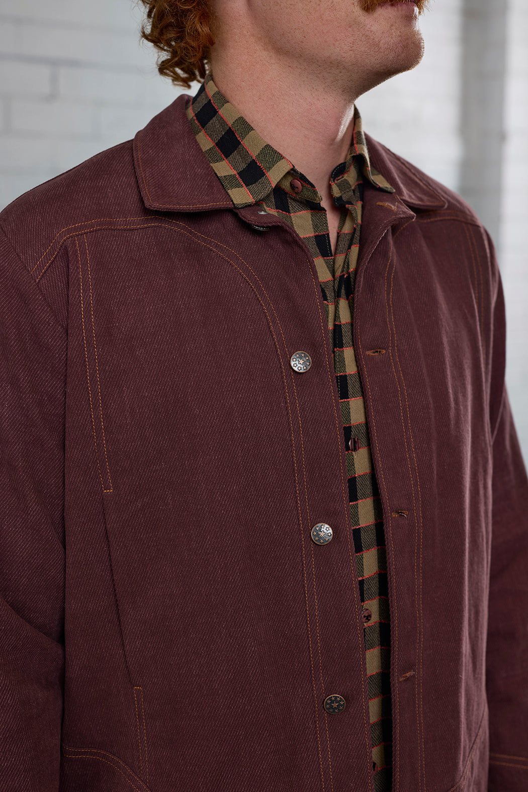 Elbe Textiles Kidman Jacket - Paper Sewing Pattern
