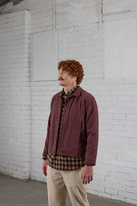 Elbe Textiles Kidman Jacket - Paper Sewing Pattern