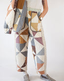 Matchy Matchy Sewing Club Kite Pants - PDF Pattern