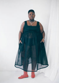 Fortiv Tulip Dress Sewing Pattern - PDF or Printed
