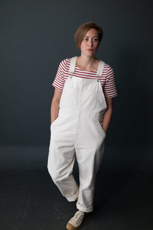 Merchant and Mills Harlene Overalls (Paper or PDF Pattern)