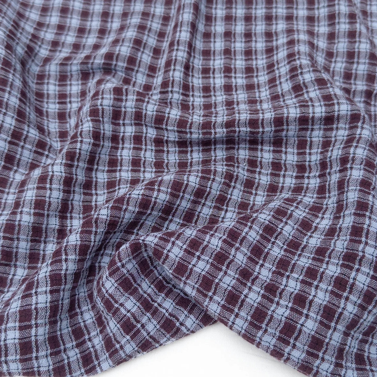 Organic Cotton Double Gauze (per 1/2 M)