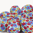 Liberty Floral Pin Cushion - 2 Colours