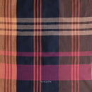 Fableism House Dress Mahogany Cotton Fabric (per 1/2 M)