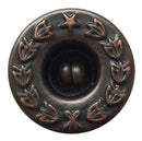 17mm Metal Jeans Button