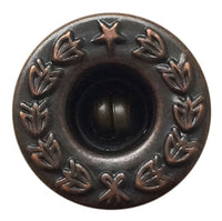 17mm Metal Jeans Button