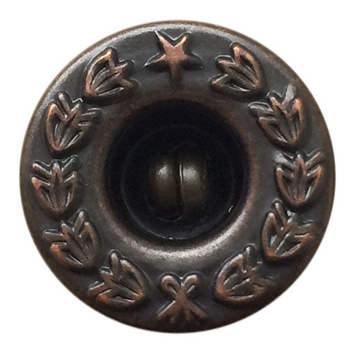 17mm Metal Jeans Button