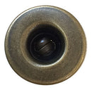 17mm Metal Jeans Button