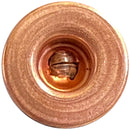 17mm Metal Jeans Button