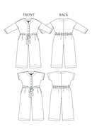 Merchant & Mills - The Cassidy - PDF or Paper Pattern