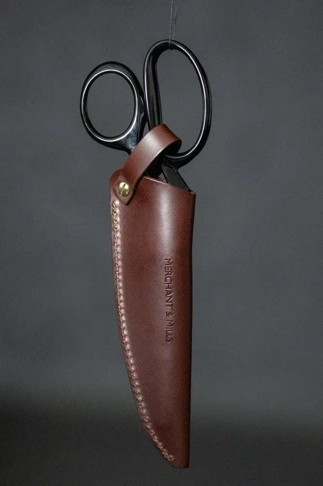Merchant & Mills Leather Scissor Sheath