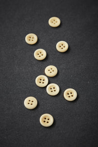11mm Corozo Button