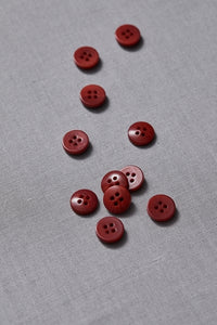 11mm Corozo Button