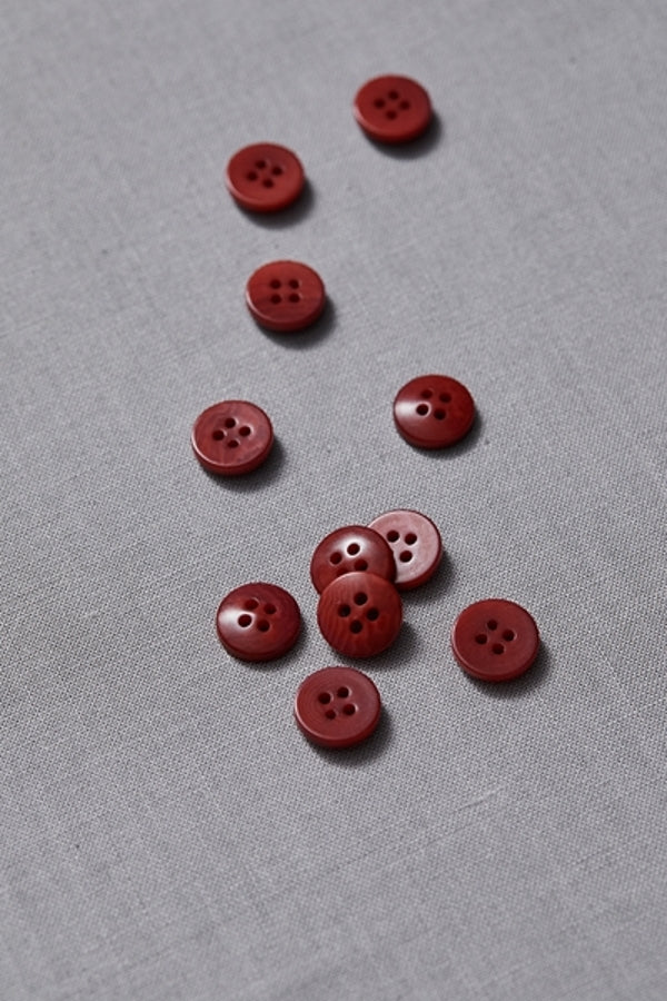 11mm Corozo Button