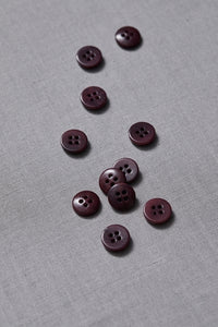11mm Corozo Button