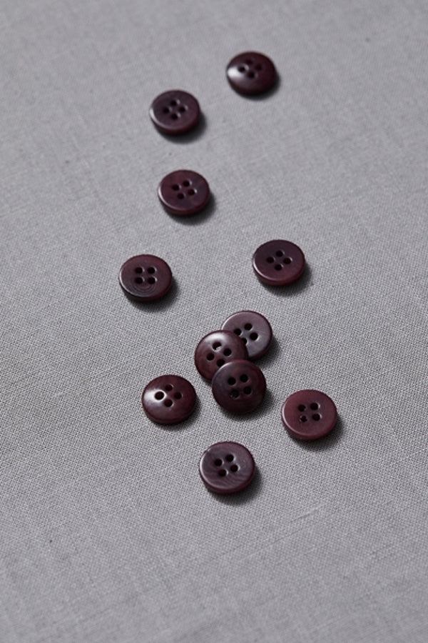 11mm Corozo Button