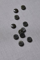11mm Corozo Button