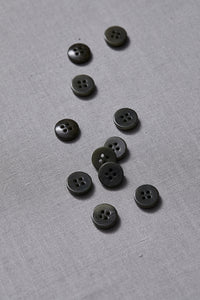 11mm Corozo Button