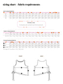 Les Perlines Mesa Top - PDF or Printed Pattern