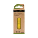 Milward Green Tape Measure (300cm or 118")