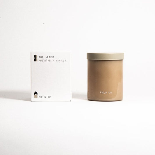 Field Kit Candle - The Artist