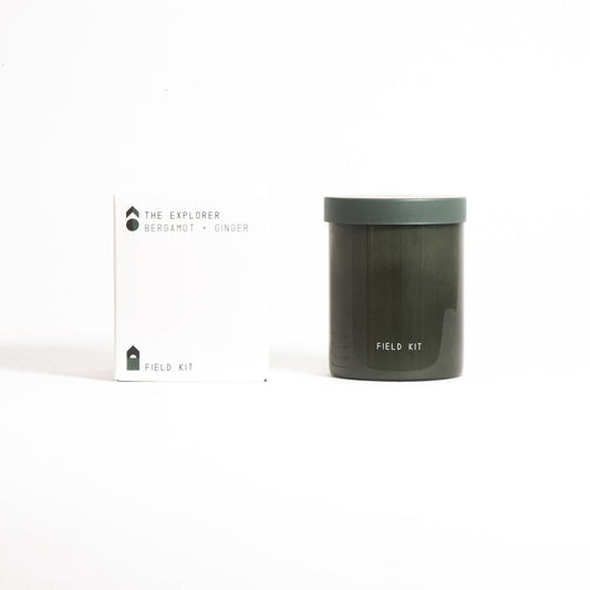 Field Kit Candle - The Explorer