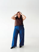 Les Perlines Midtown Jeans - PDF Sewing Pattern
