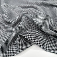 Houndstooth Linen/Cotton (per 1/2 M)
