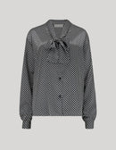 The Maker's Atelier Tie Front Blouse (PDF or Printed)