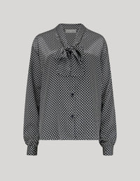 The Maker's Atelier Tie Front Blouse (PDF or Printed)