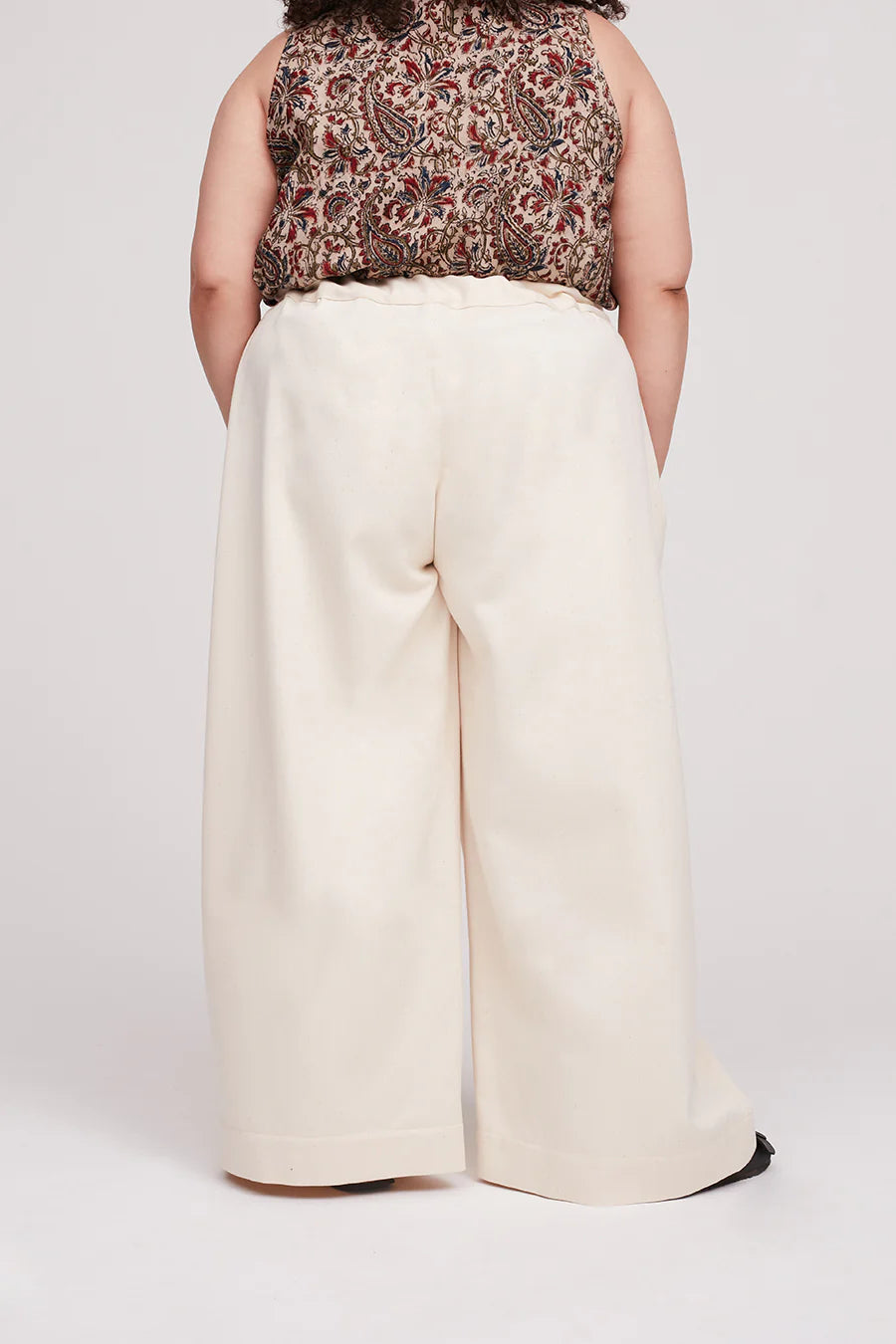 The Modern Sewing Co. Spring Trousers - PDF Pattern