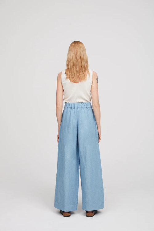 The Modern Sewing Co. Spring Trousers - PDF Pattern